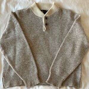 Vintage High Sierra Pullover Sweater